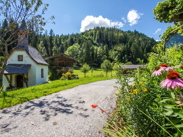Almhütte Hühnerstall