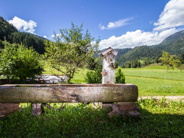 Almhütte Hühnerstall