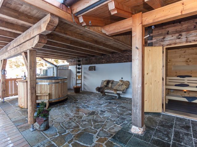 Almhütte Hühnerstall