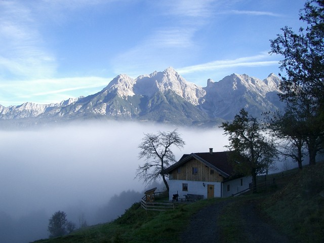 Almhütte "Günzberg" in Saalfelden