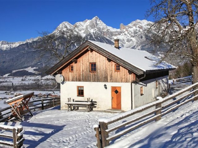 Almhütte "Günzberg" in Saalfelden
