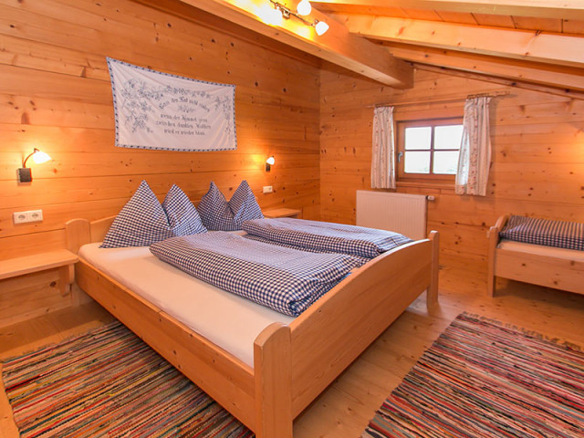 Wastlalm & Bauernhaus Loderbichl