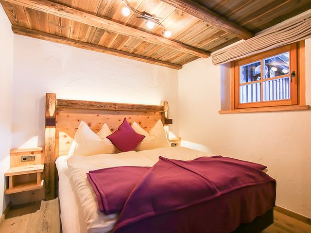 Almhütte Troadkasten