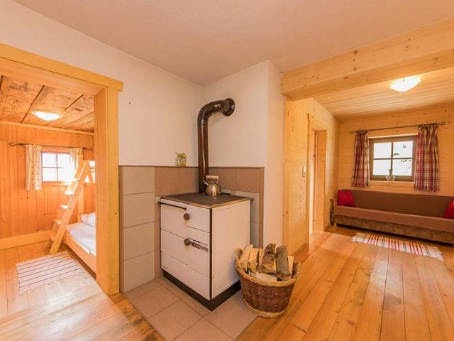 Urlaub auf der Alm in Grossarl - Sonnseit Hütte 