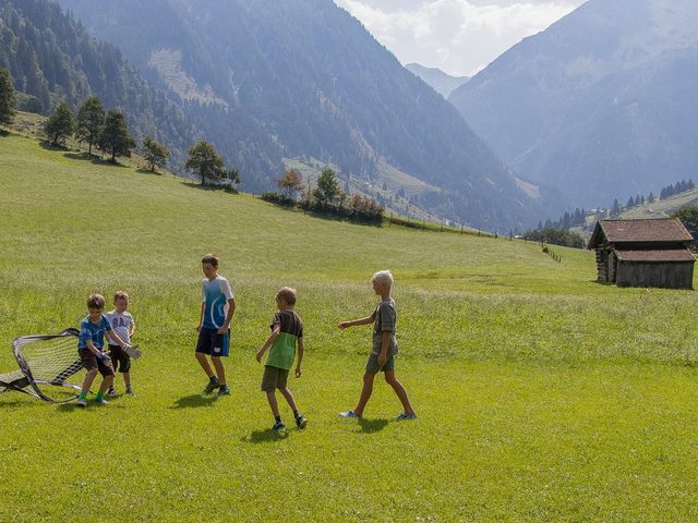 Ferienhaus Aschauhütte im Großarltal