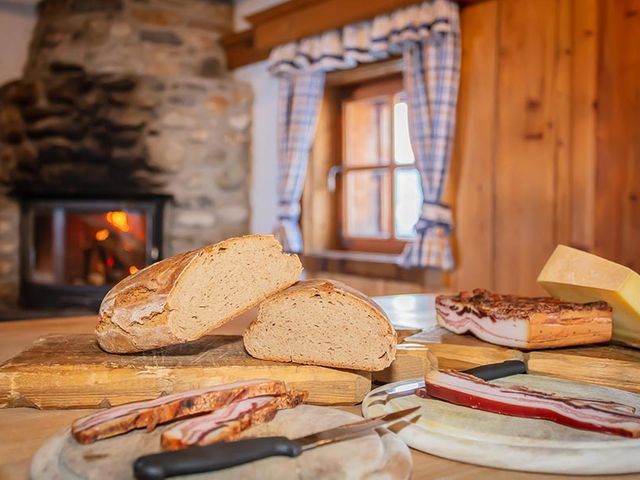 Selbstversorgerhütte Almhütte Radlehenhütte