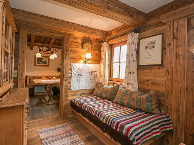 Almhütte Müllergut