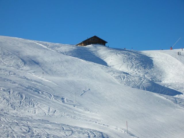 Almhütte Müllergut