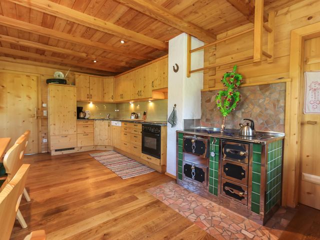 Almhütte Lippenkasa