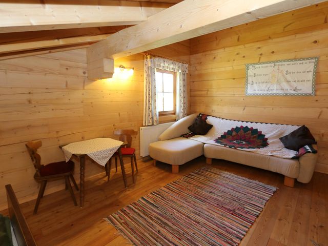 Almhütte Lippenkasa