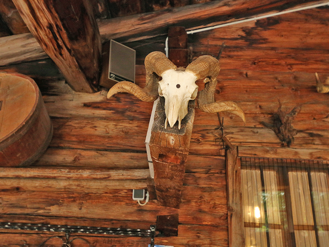 Ferienhütte Matzalm