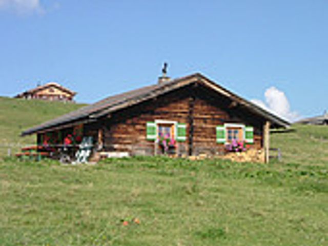 Almhütte Nachbarkaser in der Almenwelt Lofer