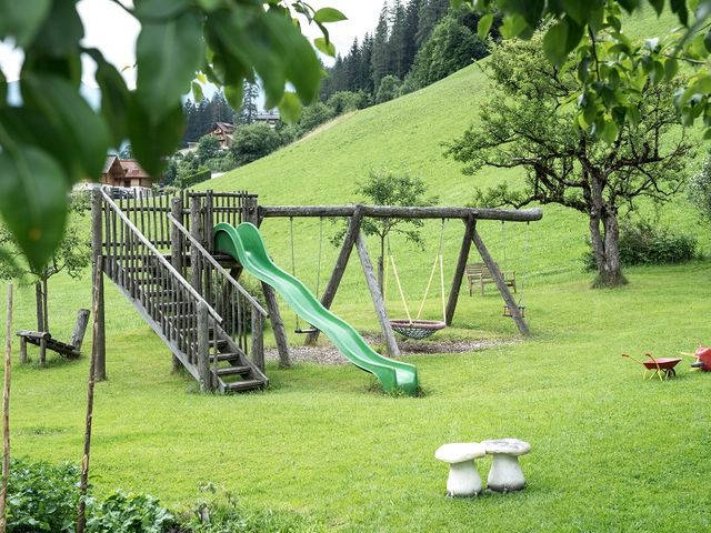 Familienbauernhöfe Großarltal