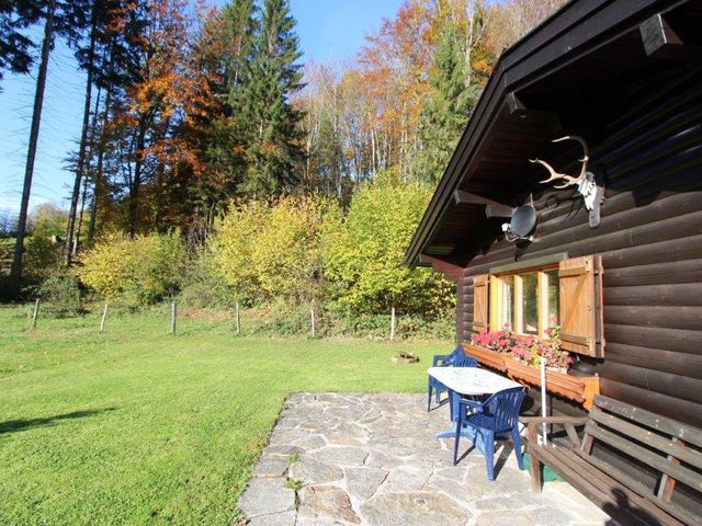 Almhütte  in Frankenfels JAG-NOE