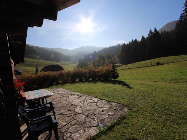 Almhütte  in Frankenfels JAG-NOE