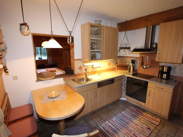 Selbstversorger-Almhütte in Gosau  GOS-OOE