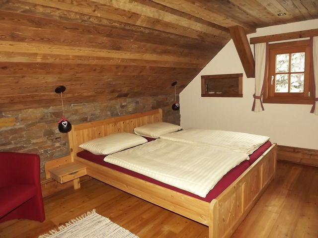 Selbstversorger-Almhütte in Gosau  GOS-OOE