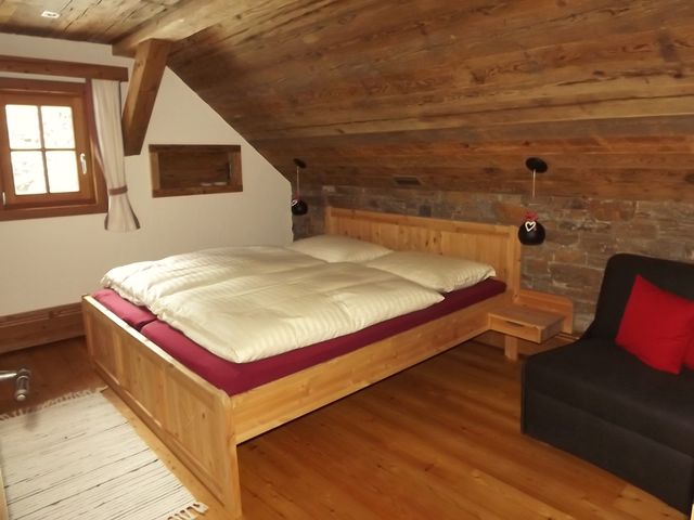 Selbstversorger-Almhütte in Gosau  GOS-OOE