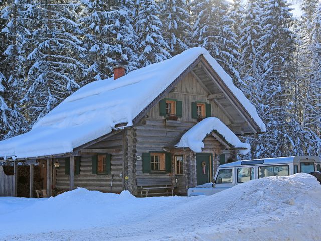 Selbstversorger-Almhütte in Gosau  GOS-OOE
