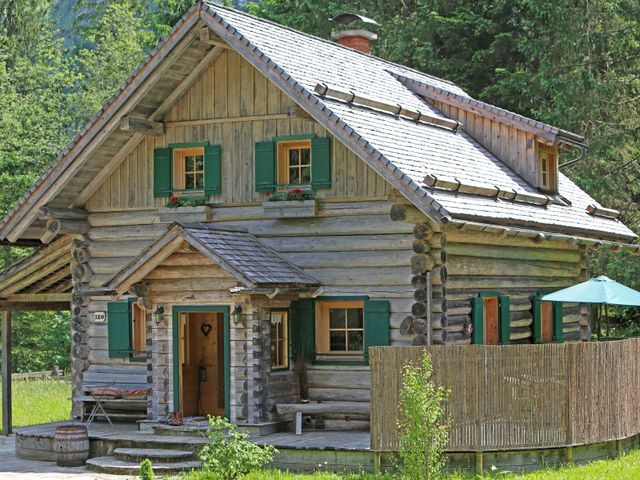 Selbstversorger-Almhütte in Gosau  GOS-OOE