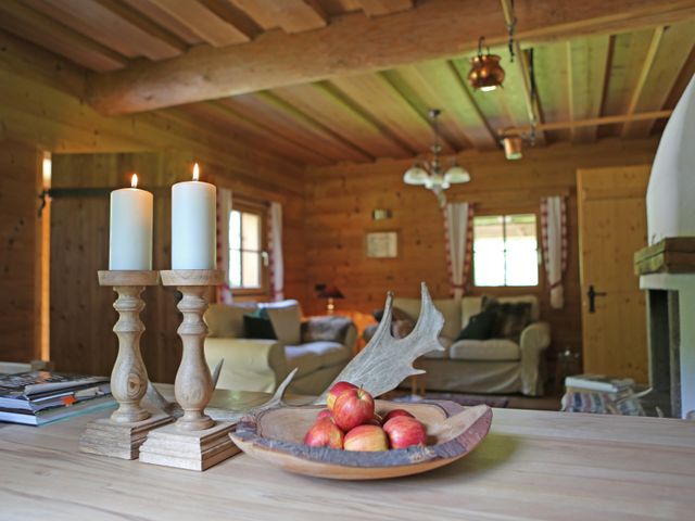 Selbstversorger-Almhütte in Gosau  GOS-OOE