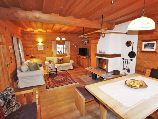 Selbstversorger-Almhütte in Gosau  GOS-OOE