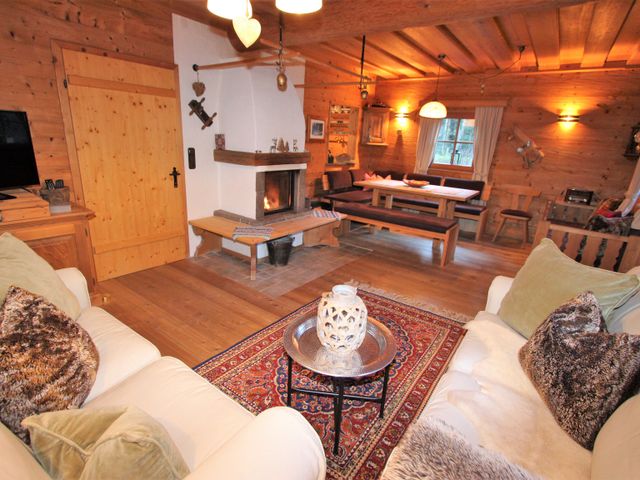 Selbstversorger-Almhütte in Gosau  GOS-OOE