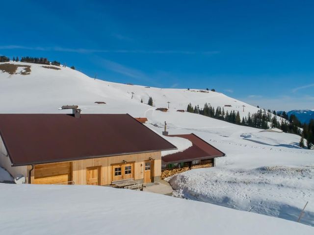Almhütte auf der Loferer Alm-Salzburg ANI-SBG