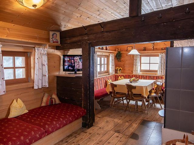 Almhütte auf der Loferer Alm-Salzburg ANI-SBG