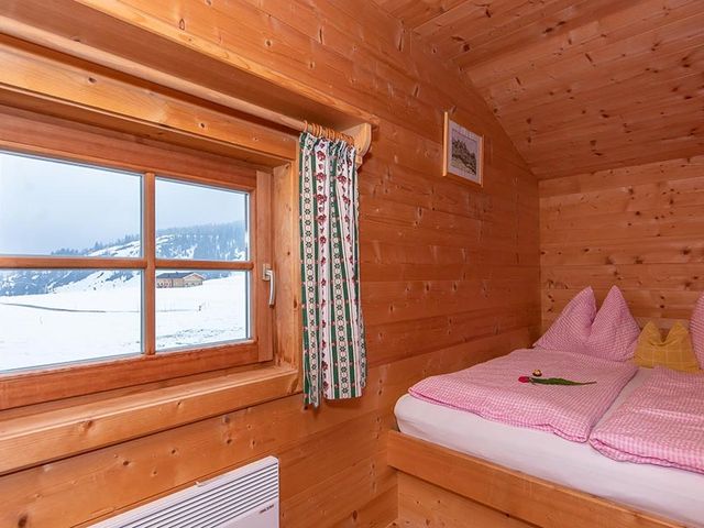 Almhütte auf der Loferer Alm-Salzburg ANI-SBG