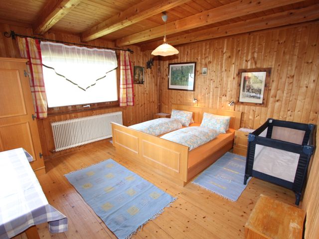 Urige Almhütte in Niederöblarn HIR-STM