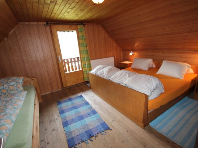 Urige Almhütte in Niederöblarn HIR-STM