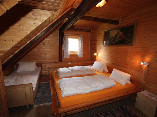 Urige Almhütte in Niederöblarn HIR-STM