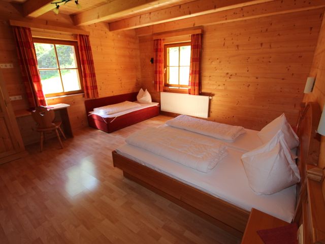 Selbstversorger-Almhütten in Forstau DAX-SBG