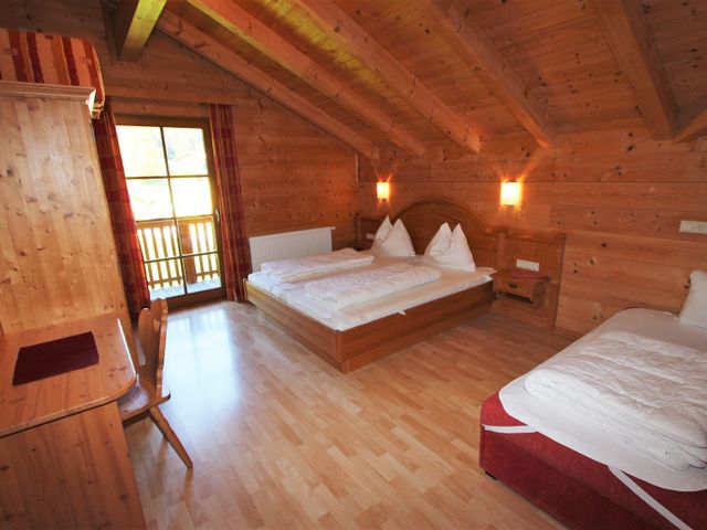 Selbstversorger-Almhütten in Forstau DAX-SBG