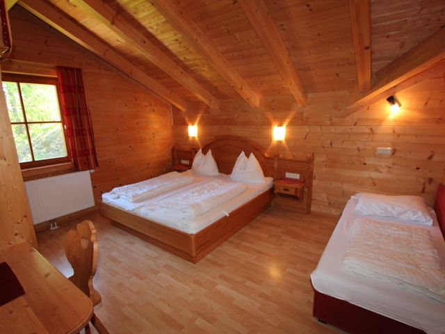 Selbstversorger-Almhütten in Forstau DAX-SBG