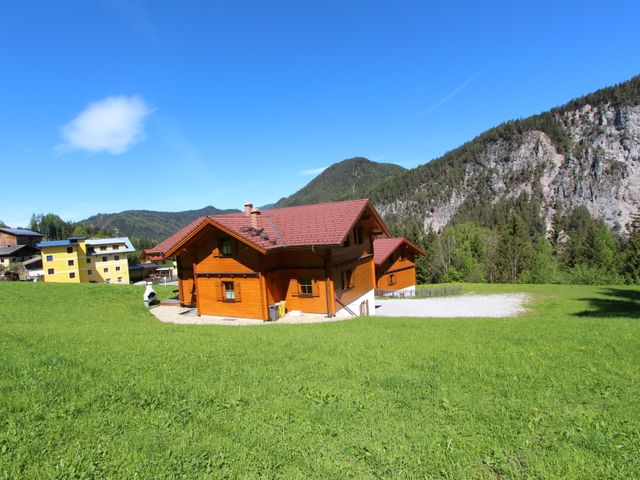 Selbstversorger-Almhütten in Forstau DAX-SBG