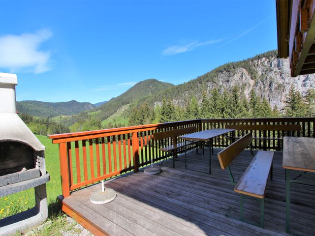 Selbstversorger-Almhütten in Forstau DAX-SBG