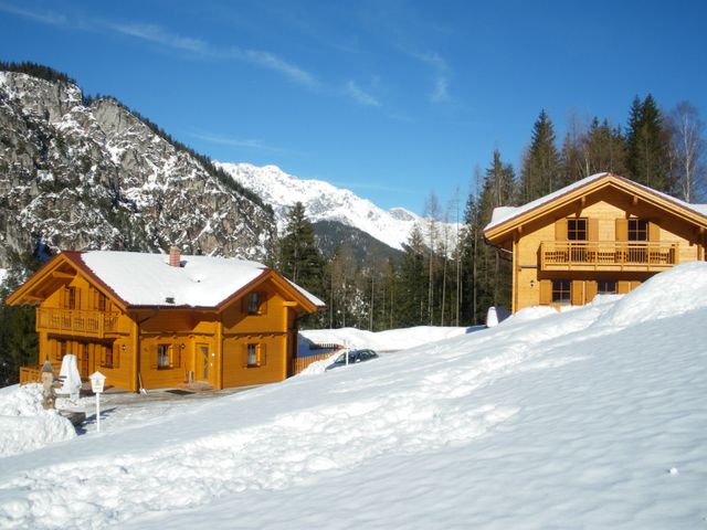 Selbstversorger-Almhütten in Forstau DAX-SBG