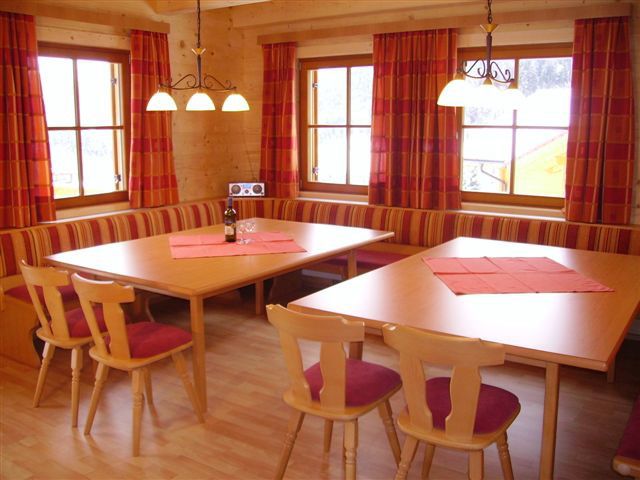 Selbstversorger-Almhütten in Forstau DAX-SBG