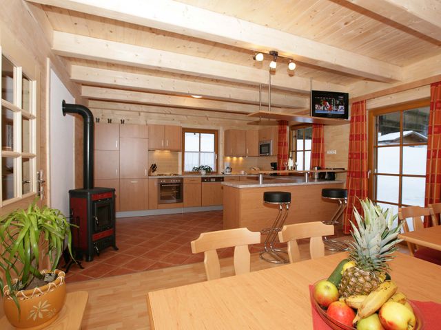 Selbstversorger-Almhütten in Forstau DAX-SBG