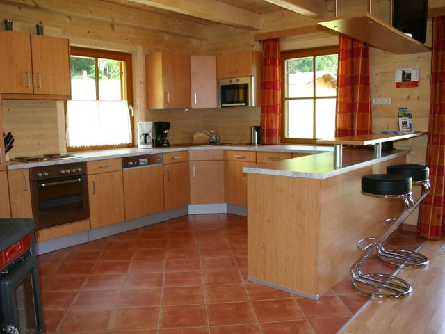 Selbstversorger-Almhütten in Forstau DAX-SBG