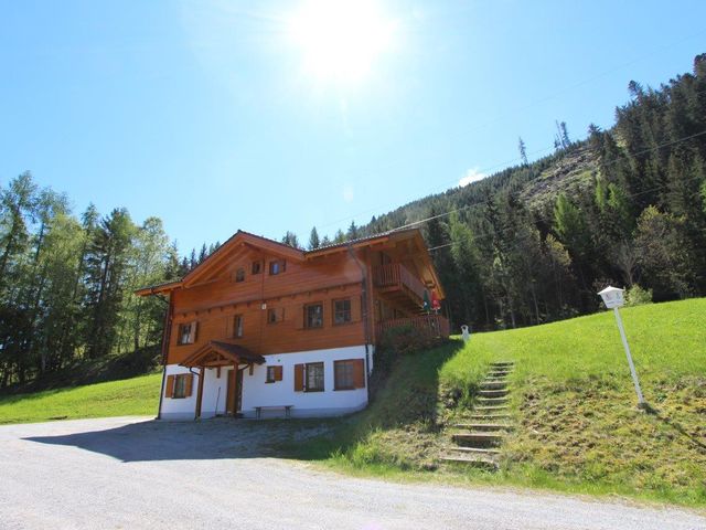 Selbstversorger-Almhütten in Forstau DAX-SBG