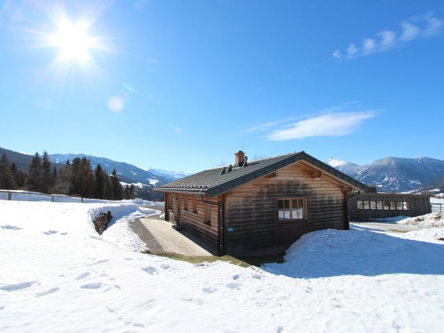 Almhütte bis 8 Personen - Niederöblarn-Ennstal- Steiermark AUS-STM