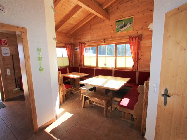 Almhütte bis 8 Personen - Niederöblarn-Ennstal- Steiermark AUS-STM