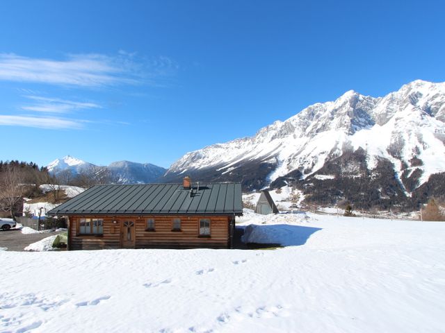 Almhütte bis 8 Personen - Niederöblarn-Ennstal- Steiermark AUS-STM