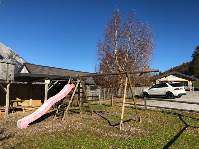 Almhütte bis 8 Personen - Niederöblarn-Ennstal- Steiermark AUS-STM