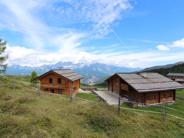 Almhütte  im Ski- und Wandergebiet Fageralm - Land Salzburg FAG-SBG