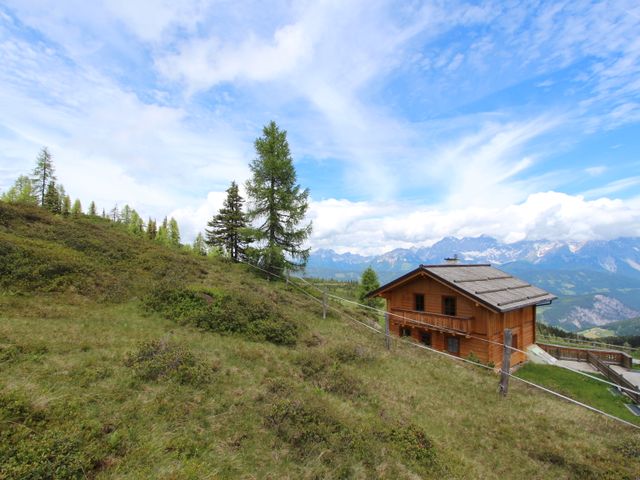 Almhütte  im Ski- und Wandergebiet Fageralm - Land Salzburg FAG-SBG
