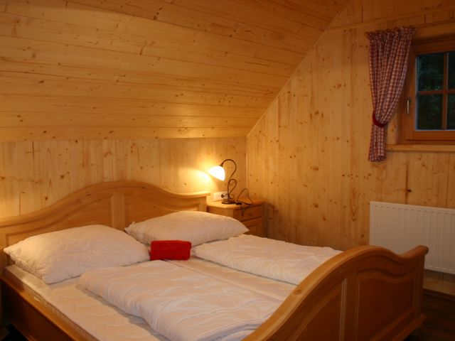 Almhütte in Zederhaus in der Ferienregion Lungau GEL-SBG